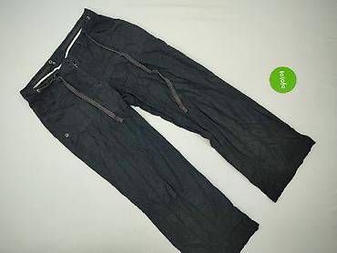 cargo pull and bear: Papaya, Spodnie materiałowe damskie, rozmiar M — 2