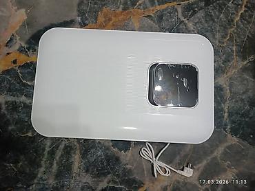 Воздухоочистители: Очиститель воздуха с дисплеем и комплектом фильтров — 5