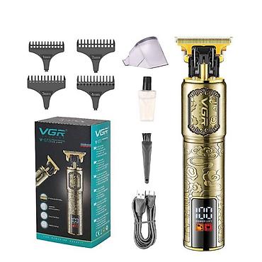 Trimmerlər və saç qırxan maşınlar: Saç qırxan maşın, Vgr, Yeni, Pulsuz çatdırılma, Ödənişli çatdırılma, Rayonlara çatdırılma — 14