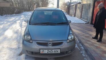 Honda: Honda Fit: 2003 г., 1.3 л, Вариатор, Бензин, Хэтчбэк