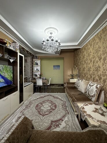 Yeni tikili: 2 otaqlı, Yeni tikili, 49 kv. m — 3