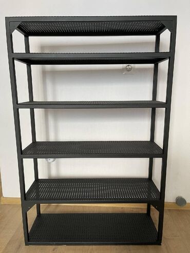 Офисные стеллажи: Офисный стеллаж, Новый, Железо — 15