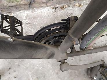 Городские велосипеды: Городской/фитнес- шоссейный велосипед ! срочно продаю торг уместен! - — 5