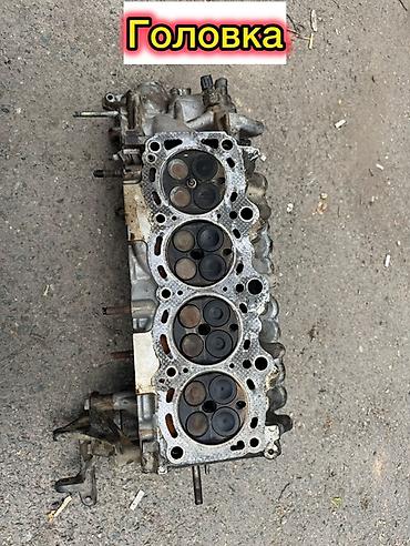elektrik: Запчасти на двигатель Toyota Nadia и Ipsum D4 3S-FE / 3S-FSE Обьем — 2