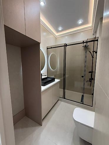 14: 2 комнаты, 49 м², Элитка, 13 этаж, Евроремонт — 8