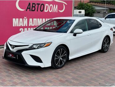 таета камри: Toyota Camry: 2019 г., 2.5 л, Автомат, Бензин, Седан