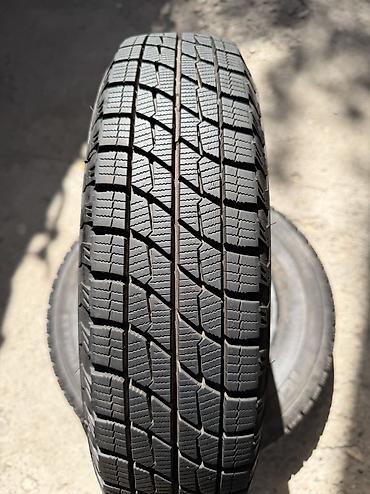 r13 155 65: Шины 155 / 80 / R 13, Зима, Б/у, Пара, Легковые, Япония, Bridgestone — 2