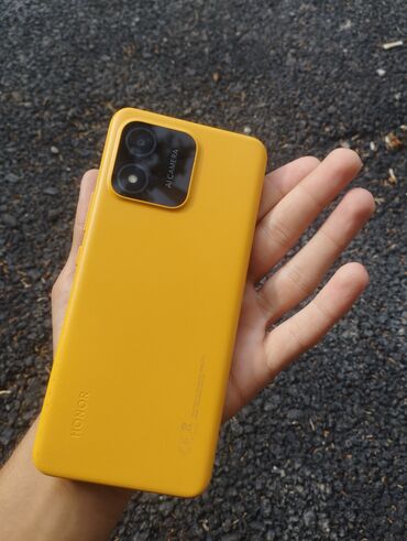 telefon fly ezzy trendy 3: Honor X5, 32 ГБ, цвет - Желтый
