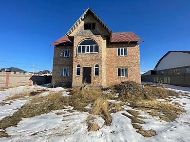 Продажа помещений свободного назначения: Продаётся 2-этажный недостроенный кирпичный дом на угловом участке, г — 1