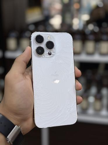 IPhone 14 Pro Max, 128 ГБ, Серебристый at lalafo.az — 2 IPhone 14 Pro Max, 128 ГБ, Серебристый — 2