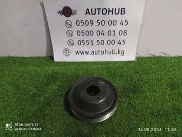 шкивы: Шкив помпы Mercedes-Benz C-Class W202 M111E23 1996 (б/у)