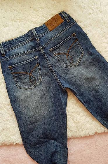 duks vel xxl: Esprit Casual Denim muške farmerke - Model: klasičan ravni kroj — 3