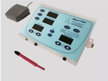 тележка для косметолога: МикроТерм электроэпилятор косметологический аппарат служит для