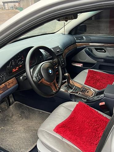 BMW: BMW 5 series: 2004 г., Автомат, Бензин, Универсал — 3