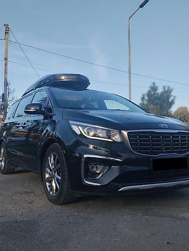 kia carnaval: Kia Carnival: 2019 г., 2.2 л, Автомат, Дизель, Минивэн — 3