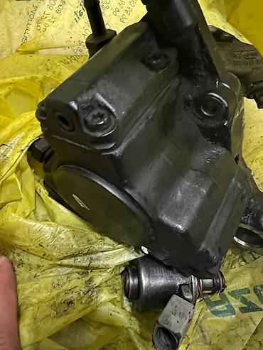 yük qazeleri: Mazda dizel mühərrikləri üçün yüksək təzyiqli yanacaq nasosu - Tip — 1