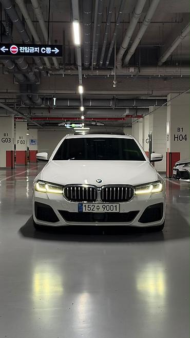 коса бмв: BMW 5 series: 2021 г., Автомат, Бензин, Седан — 1