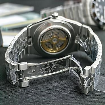 Aksesuarlar: Rolex Oyster Perpetual – Sand-Dweller üslubunda saat - Material — 8
