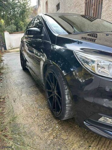 Ford: Ford Focus: 1 l. | 2015 έ. 142000 km. Χάτσμπακ — 2