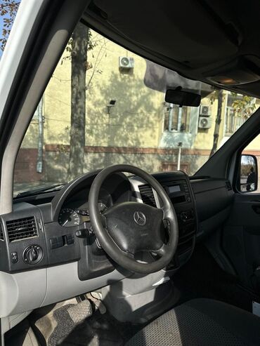 Mercedes-Benz: Mercedes-Benz Спринтер: 2013 г., 2.2 л, Автомат, Дизель, Бус — 9