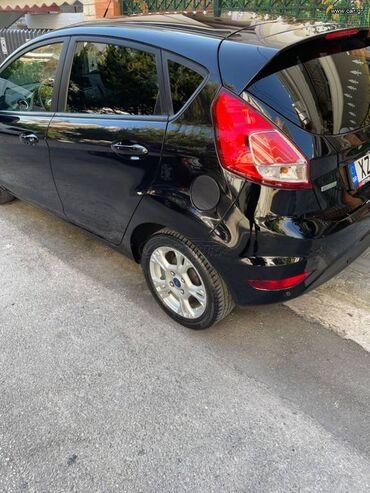 Ford: Ford Fiesta: 1 l. | 2016 έ. 65250 km. Κουπέ — 3