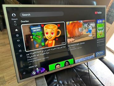 тостер купить в баку: İşlənmiş Televizor LG 82" Ünvandan götürmə