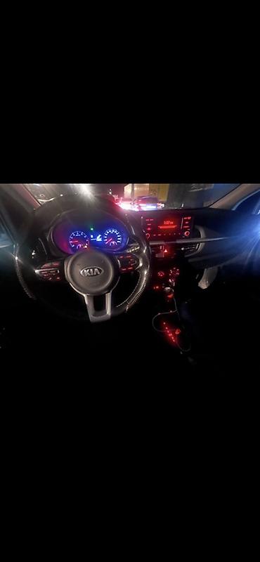 до 120000: Kia Morning: 2018 г., 1 л, Автомат, Бензин, Хэтчбэк — 8