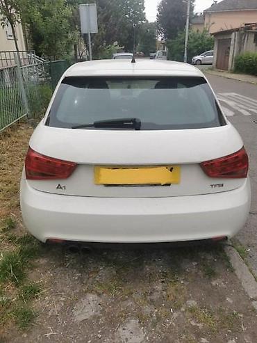 e90 angel eyes: 1.4TFSI DESNA STOP LAMPA ZA AUDI A1 OD 2010. DO 2014. GOD. | AUDI A1 — 3