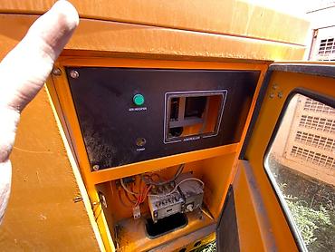 tecili generator satıram: 110 Kva generator işlənmiş.Yeniləridə mövcuddur.Çatdırılması — 9