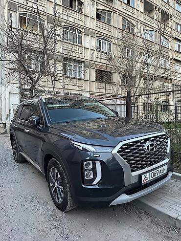haval dargo: Hyundai Palisade: 2020 г., 2.2 л, Автомат, Бензин, Кроссовер — 1