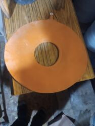 Нитриловые перчатки: Yataq xestesi ucun prolej