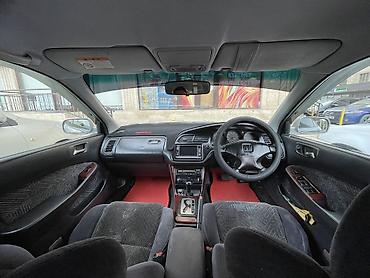 Honda: Honda Accord: 1999 г., 2 л, Бензин, Седан — 7