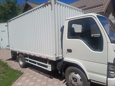 гузку: Жеңил жүк ташуучу унаа, Isuzu, Стандарт, 3 т, Жаңы — 3