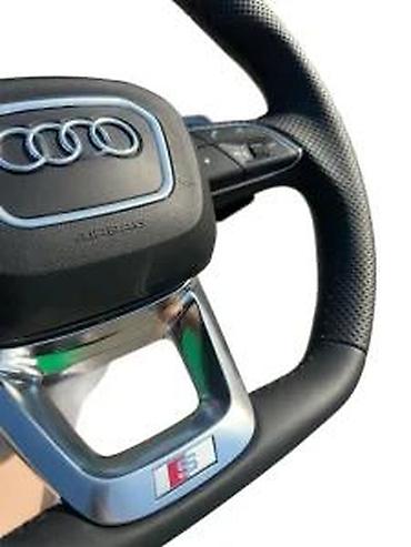 Tuning oprema: Volan Audi S line/RS stil – multifunkcionalni, sportski - Originalni — 22