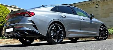 kia optima nece masindi: Kia K5: 2 l | 2022 il Sedan — 6