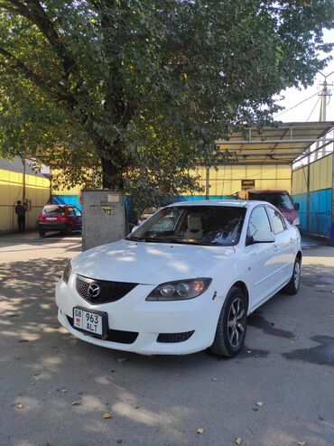 форт мазда: Mazda 3: 2006 г., 2 л, Автомат, Газ, Седан