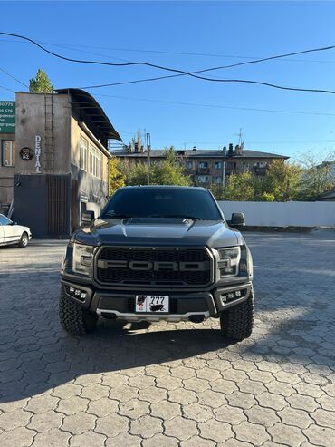 Ford: Ford F-150: 2018 г., 3.5 л, Автомат, Бензин, Внедорожник