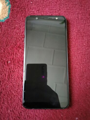купить бу телефон редми 4х: Samsung Galaxy A6 Plus, Б/у, 32 ГБ, цвет - Черный, 2 SIM