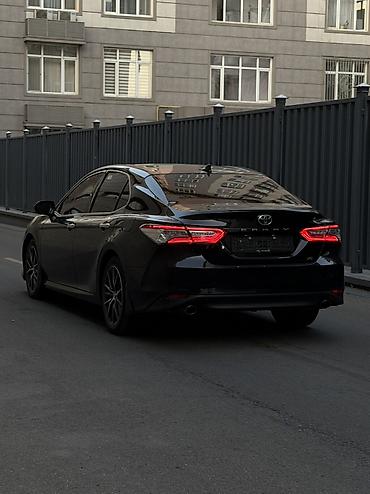 crown 2015: Toyota Camry: 2019 г., 3.5 л, Автомат, Бензин — 3