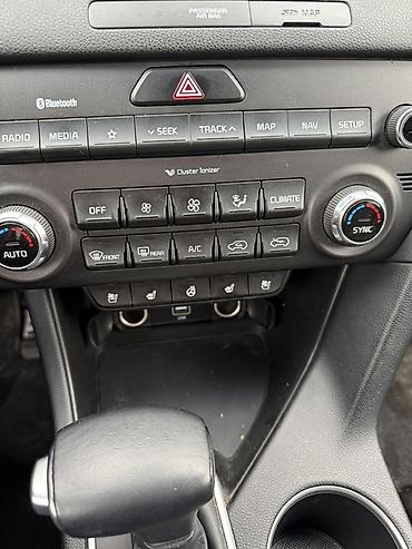 Kia: Kia Sportage: 2019 г., 2 л, Автомат, Дизель, Кроссовер — 13