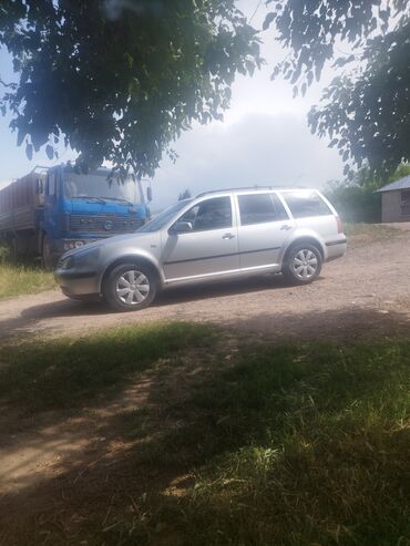 авто кредит айыл банк: Volkswagen Golf: 2001 г., 1.9 л, Механика, Дизель, Универсал
