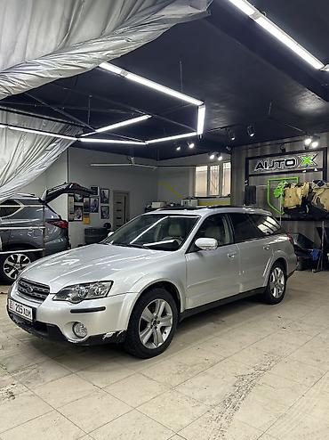 Subaru: Subaru Outback: 2006 г., 3 л, Автомат, Бензин, Универсал — 1