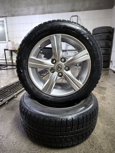 купить диски r16 4x114.3: Шиналар 205 / 60 / R 16, Кыш, Колдонулган, Комплект, Жеңил унаалар, Кытай, Maxtrek