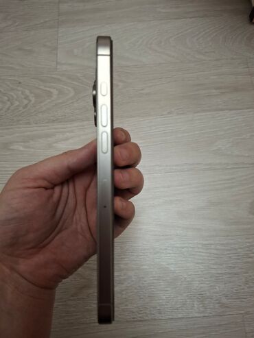 Apple iPhone: IPhone 16 Pro Max, Natural Titanium, Коробка — 4