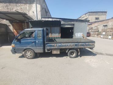 porter: Легкий грузовик, Hyundai, Стандарт, 1,5 т, Б/у