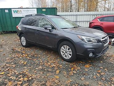 Subaru: Subaru Outback: 2023 г., 2.4 л, Автомат, Бензин, Кроссовер — 25