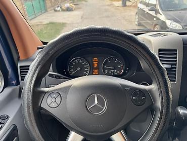 Продажа авто: Mercedes-Benz Спринтер: 2006 г., 2.2 л, Автомат, Дизель, Фургон — 10