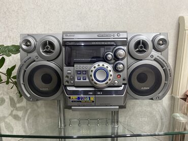 внешняя звуковая карта бишкек: Музыкальный центр Samsung MAX-KDZ110 (DVD Karaoke System) - Форматная