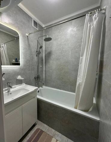 срочно продаю дом кок жар: 2 бөлмө, 67 кв. м, Элитка, 6 кабат, Евроремонт