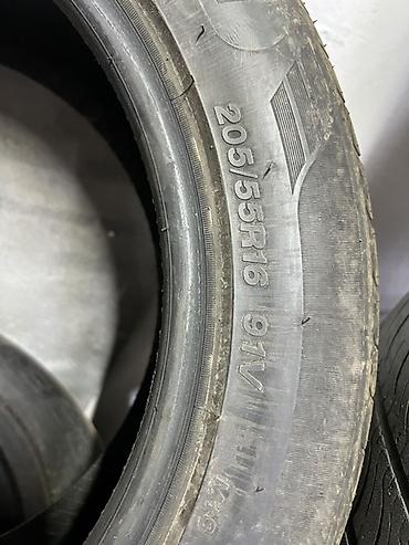 r18 lx: Шины 205 / 55 / R 16, Лето, Новый, Комплект, Легковые, Япония, Maxxis — 2
